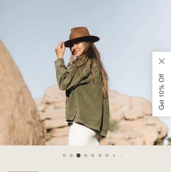 Unisex will & Bear hat main image 7